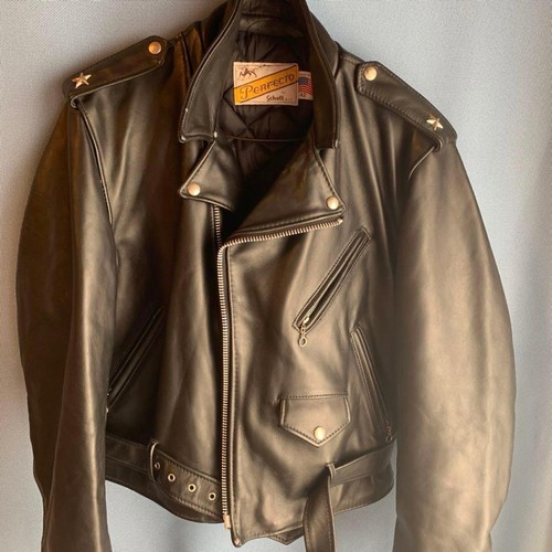 Schott one star double blouson - schott,