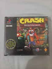 Crash bandicoot big box jeu