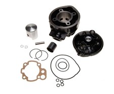 Cylindre kit tuning Minarelli AM6 90ccm pour MBK X-Limit SM Trail 50 LC 2T