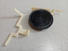 203C3400 Ouverture Bac Glaçons Frigo Congélateur General Électrique MSG22GRVAWH