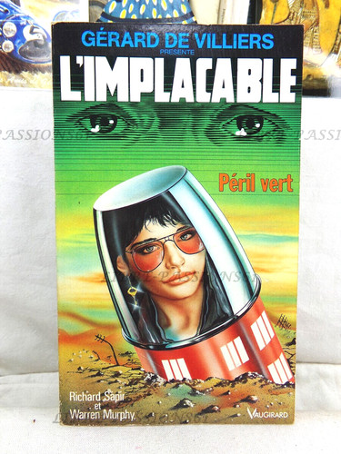 Implacable péril - l'implacable,