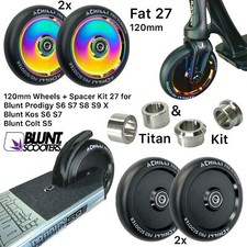 Hollowcore stunt scooter - hollowcore, stunt-scooter