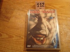 DVD : MANIAC TRASHER - Paulina