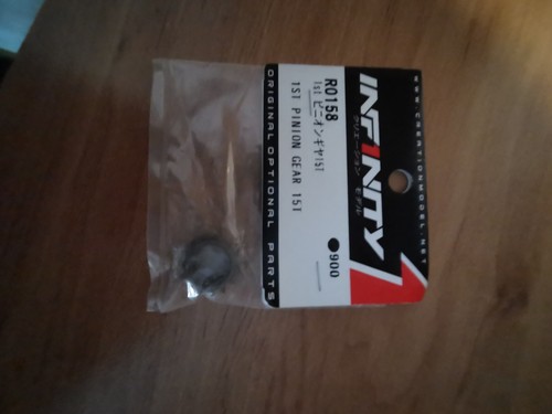 R0158 pignon 1er 15d - ,