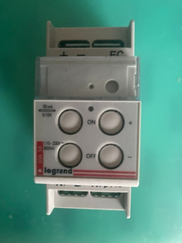 Legrand télévariateur pour - legrand,