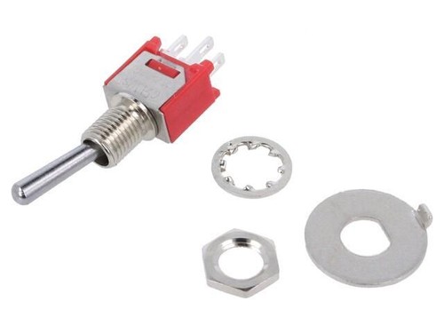 Interrupteur 200msp1t1b1m1qeh - interrupteur,