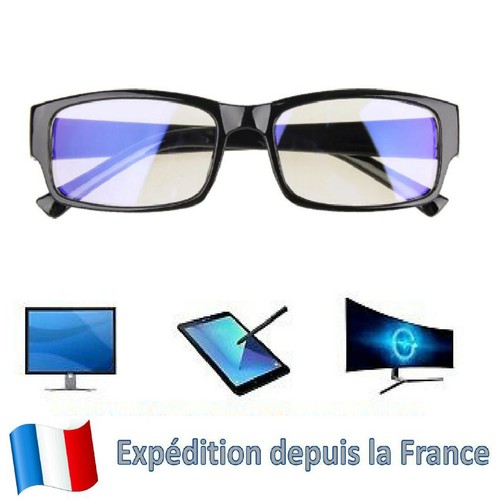 Lunettes anti lumière bleue - lumière,