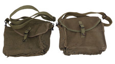 Paire de musettes/sacoches