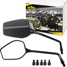 Area1 Rétroviseur de Moto