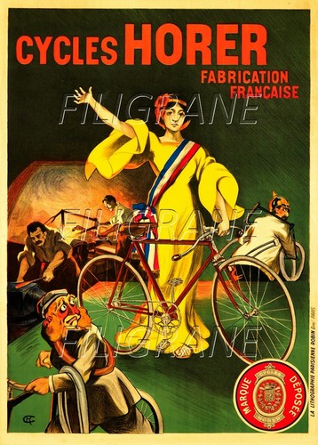 Horer vélo cycles - horer, vélo/cycles