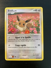 Carte Pokémon COMMUNE Evoli