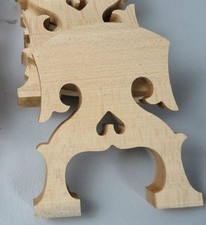 Violoncelle Pont, Baroque Style, Fin Âgés Érable, 4/4, GB Vendeur, Envoi Rapide