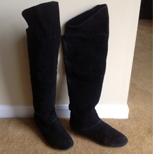 Chinese Laundry Natural Suede