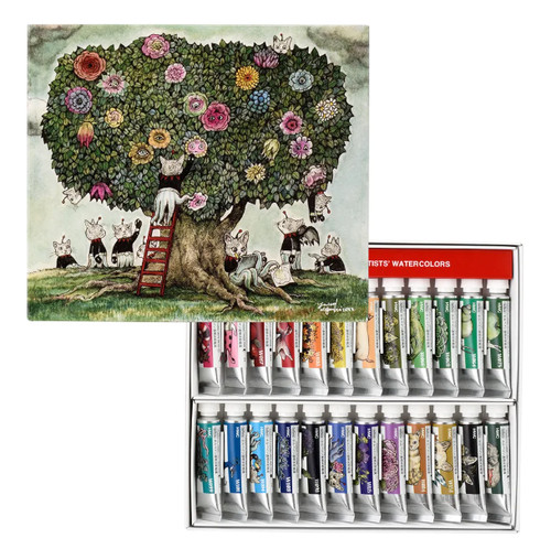 Peinture aquarelle - peinture,