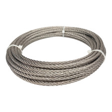 Cable Diamètre 5mm inox inox