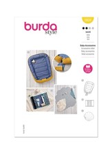 BURDA 5834 ACCESSOIRES DE