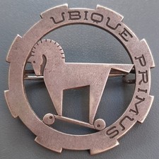 Insigne 1° RCA 1939 Régiment