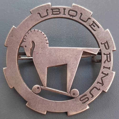 Insigne rca 1939 - 1939, régiment