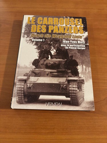 Carrousel des panzers - le,