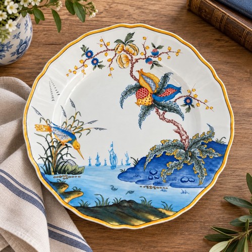 Gien caribbean earthenware - gien,