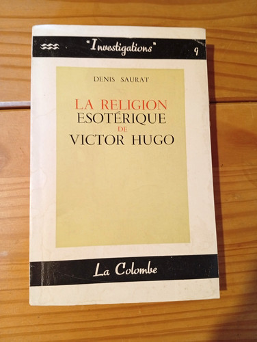 Denis saurat religion - saurat, la