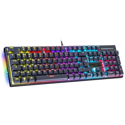Clavier mécanique gamer