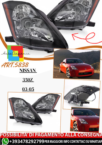 Art 5838 phares avant - 💫art.5838,