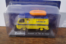 Fourgon 1/43 - Ixo Altaya -