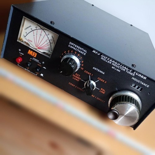 Non testé tuner d - non, d'antenne