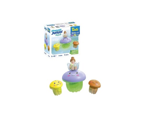 Playmobil junior aqua tinti - junior,