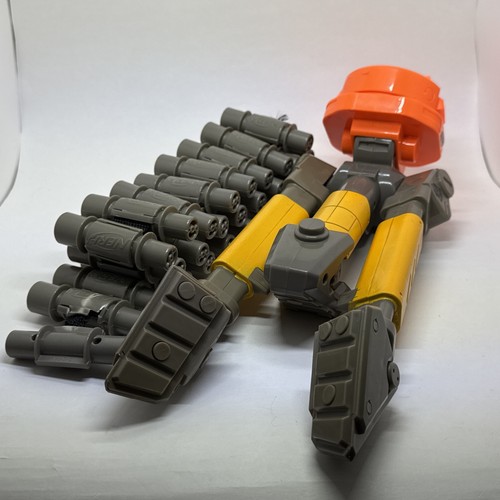 Nerf strike vulcan ebf 25 - vulcan, ebf-25