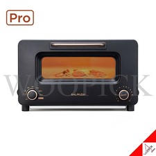 Mini four BALMUDA 2024 vapeur The TOASTER Pro K11B 220V/50-60Hz uniquement...