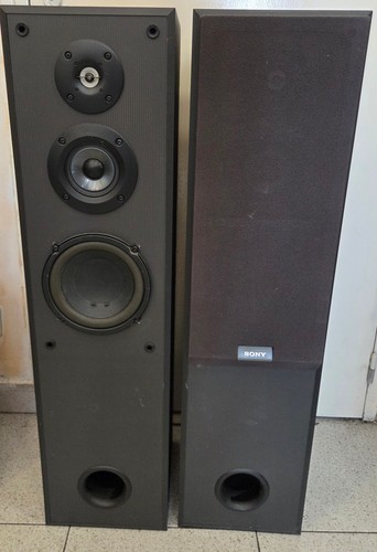 Enceintes sony voies basse - sony, 3