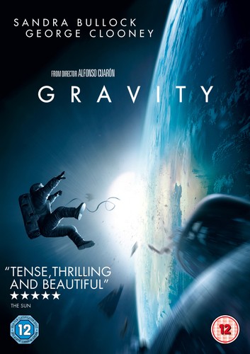 Gravity george - (2013), (dvd)