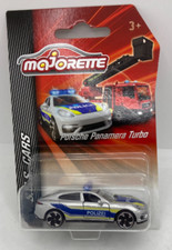 41120 MAJORETTE / S.O.S CARS / PORSCHE PANAMERA TURBO POLIZEI