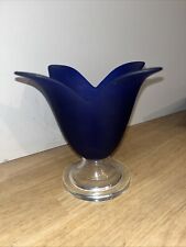 Bougeoir Vase Forme Coupe