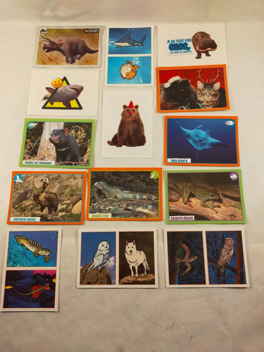 Sympa lot carte - ,