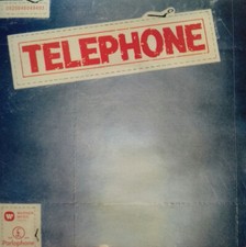 Téléphone Téléphone EP - 45T x 1