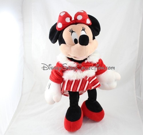 Peluche minnie disney - peluche,