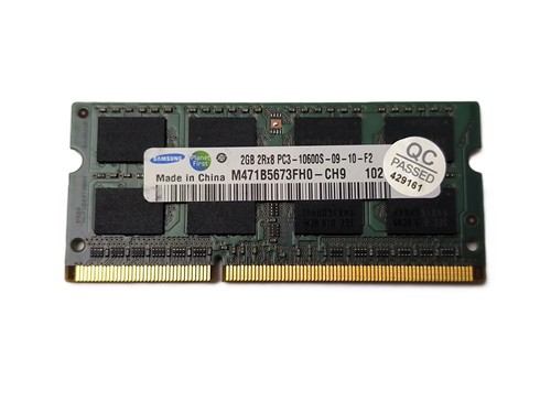 Barrette mémoire ram - , samsung