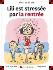 MAX ET LILI - Lili est