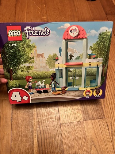 Lego friends 41695 - lego, la