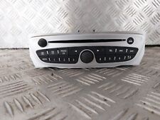 AUTORADIO CD - RENAULT SCENIC III (3) PHASE I (1)  - Réf: 281150030R