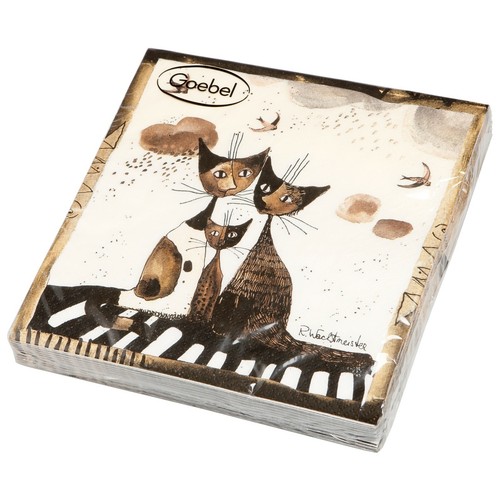Paquet serviettes de - serviettes,