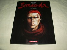 BD BARRACUDA TOME 1 ESCLAVES JEAN DUFAUX JEREMY EDITIONS DARGAUD