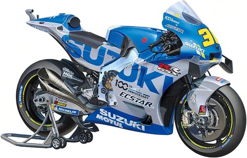 Tamiya team suzuki - 1/12,