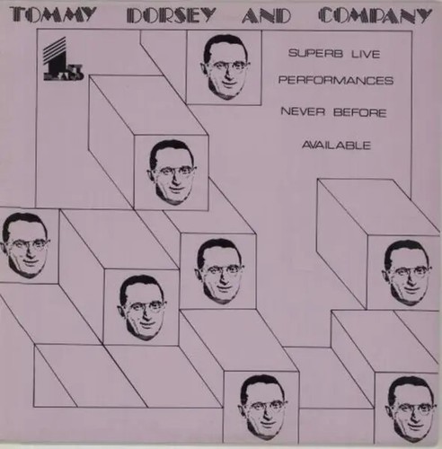 Tommy dorsey and his orchestra - dorsey,