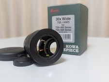 [Mint in Box] Kowa TSE-14WD