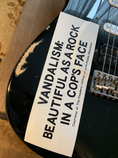 90s Fernandes LE-1 Vandalism