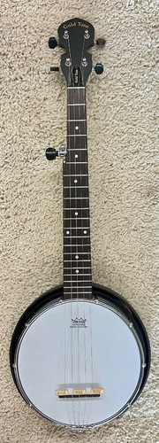 Gold tone mini acoustic - gold,